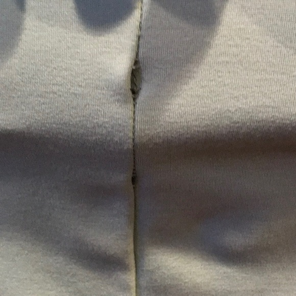 Mint green peplum dress - Picture 3 of 6